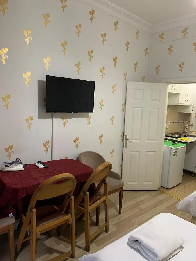 Melber Hotel Apartments 0*, Стамбул Турция