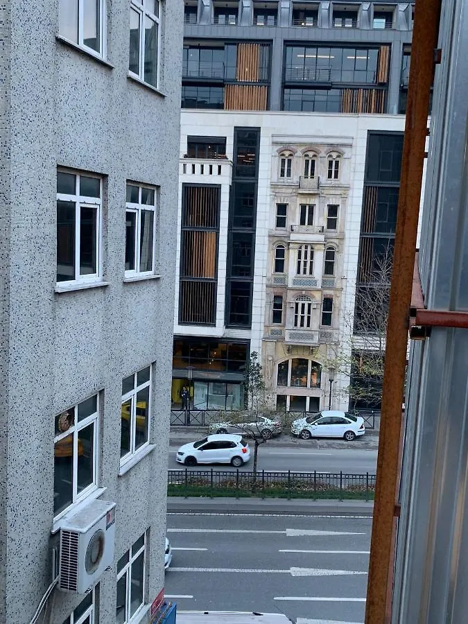 Melber Hotel Apartments Turkey