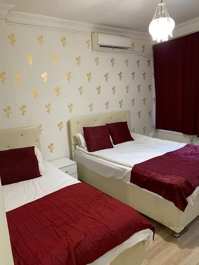 Melber Hotel Apartments 0*, Istanbul Turkey