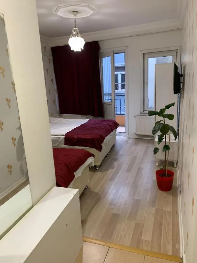 Melber Hotel Apartments location