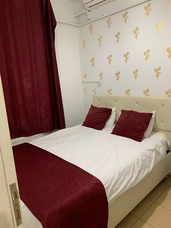 Melber Hotel Apartments Turkey