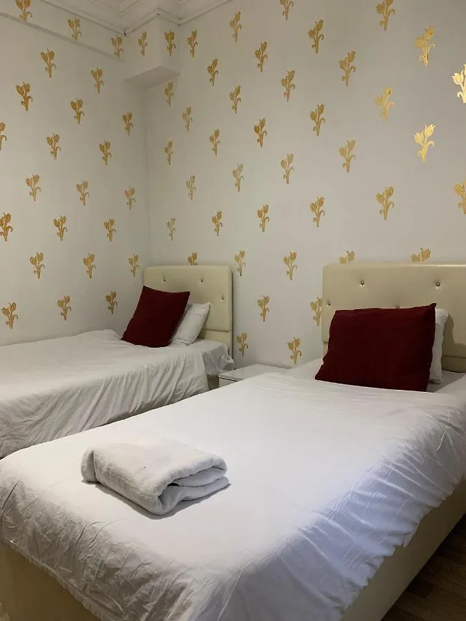 Melber Hotel Apartments Istanbul