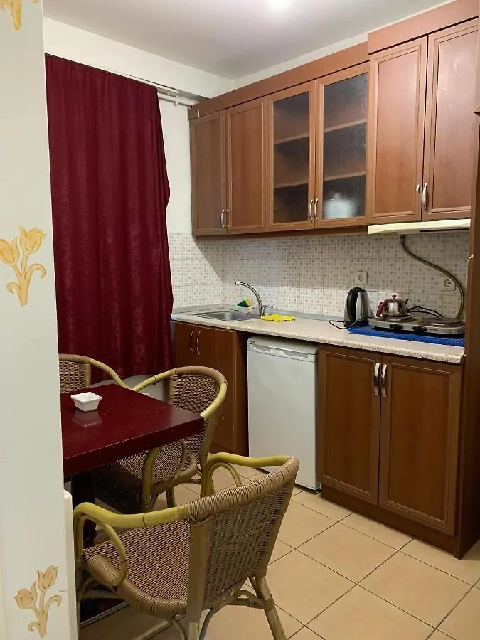 Melber Hotel Apartments Turkey